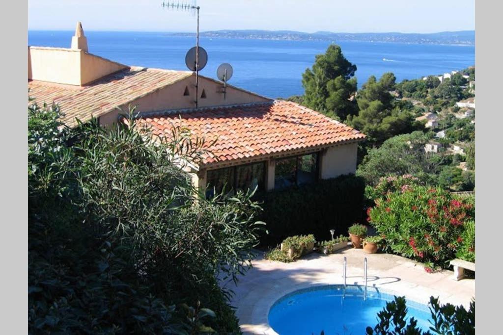 Villa Lou Pei 2 Saint-Peïre-sur-Mer Exterior foto