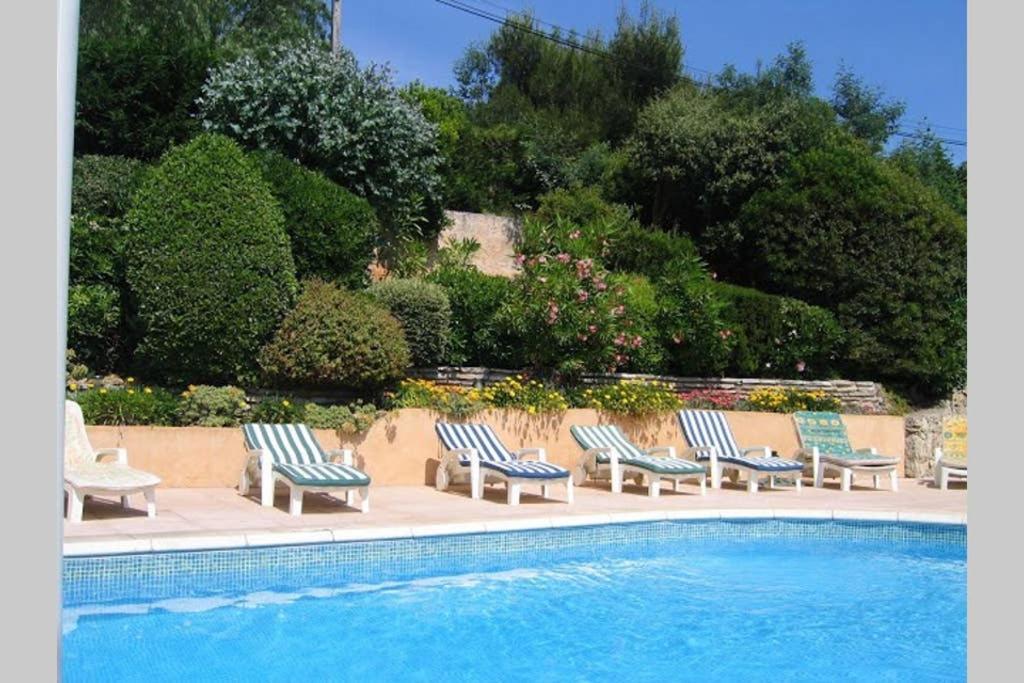 Villa Lou Pei 2 Saint-Peïre-sur-Mer Exterior foto