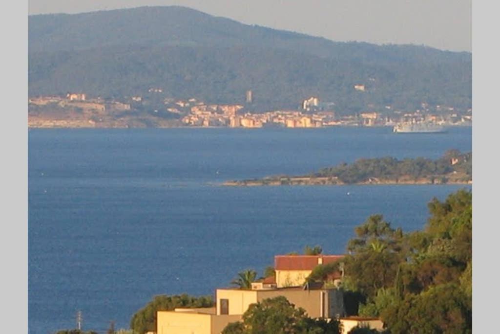 Villa Lou Pei 2 Saint-Peïre-sur-Mer Exterior foto