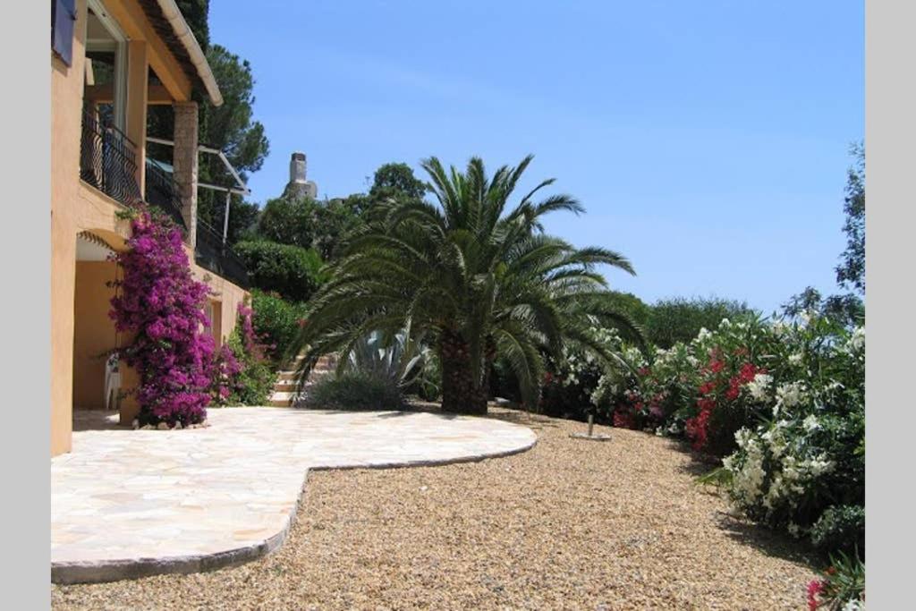 Villa Lou Pei 2 Saint-Peïre-sur-Mer Exterior foto
