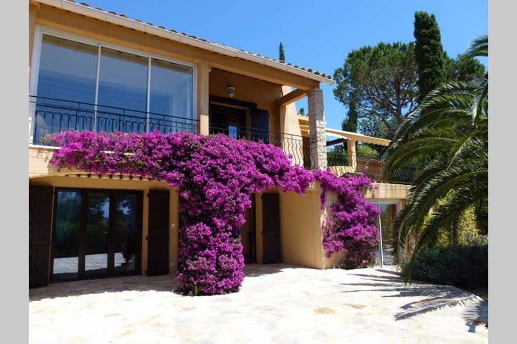 Villa Lou Pei 2 Saint-Peïre-sur-Mer Exterior foto