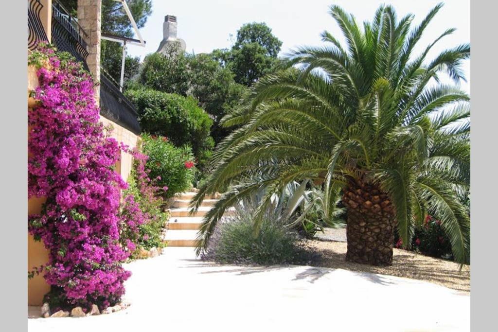 Villa Lou Pei 2 Saint-Peïre-sur-Mer Exterior foto