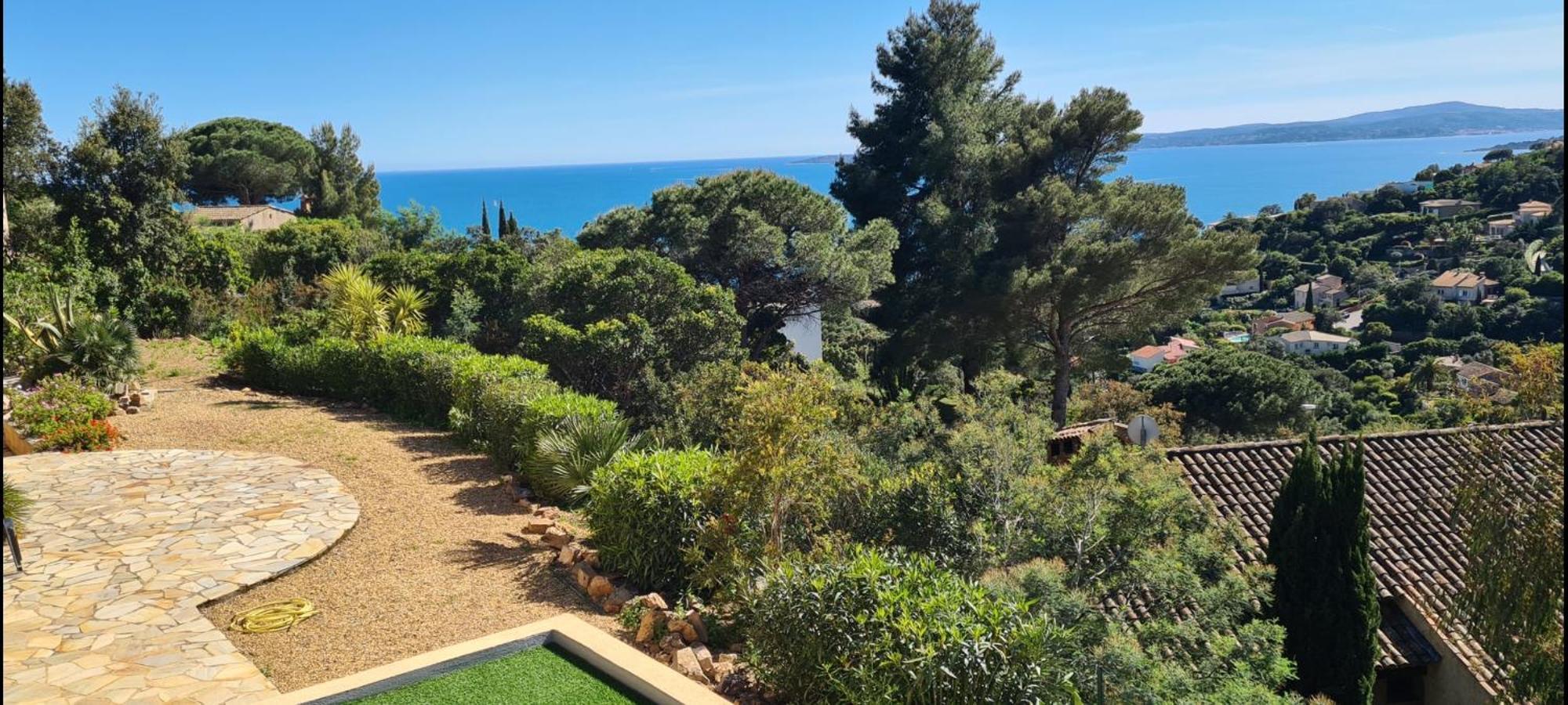 Villa Lou Pei 2 Saint-Peïre-sur-Mer Exterior foto